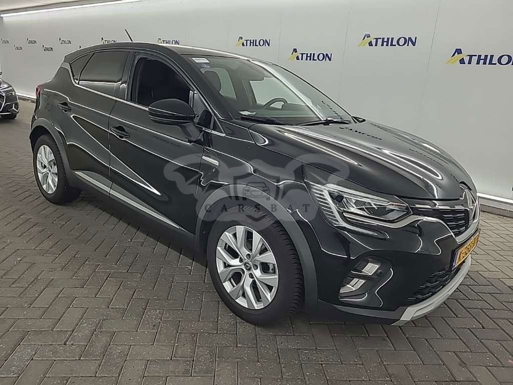 Renault Captur 1.3 TCe Intens 2021