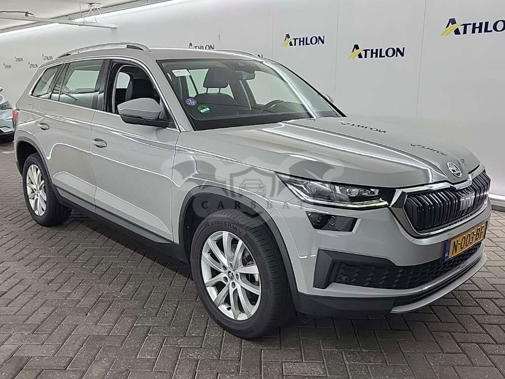 Skoda Kodiaq 1.5 TSI Business 2021