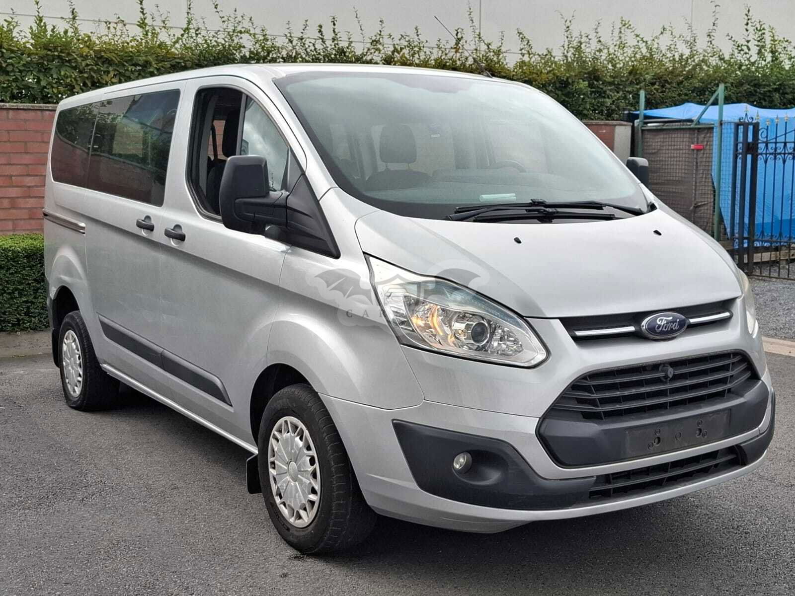 Ford Transit Custom L1H1 2.2 TDCI Trend 2014