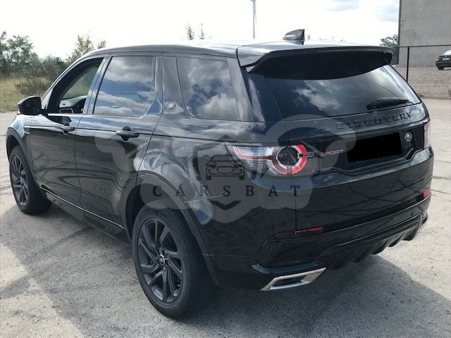 Land Rover Discovery Sport 2.0 2017