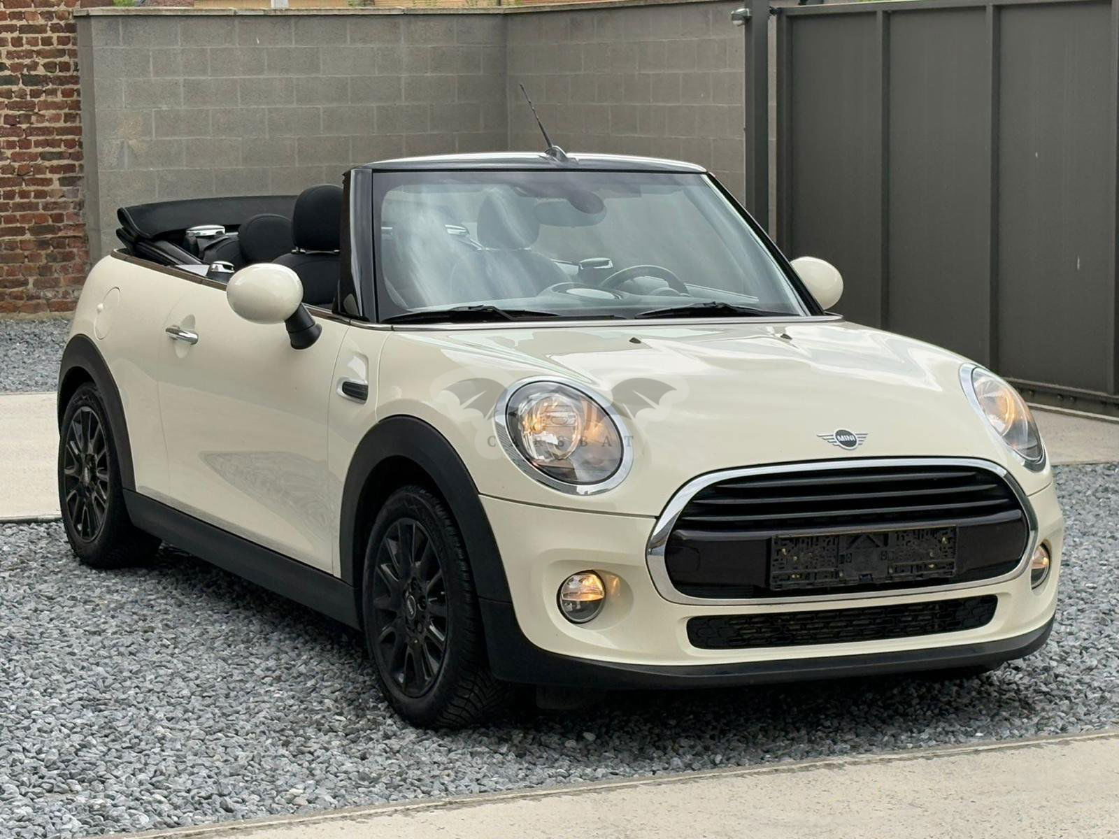 Mini Cabrio Cooper D 1.5 2019