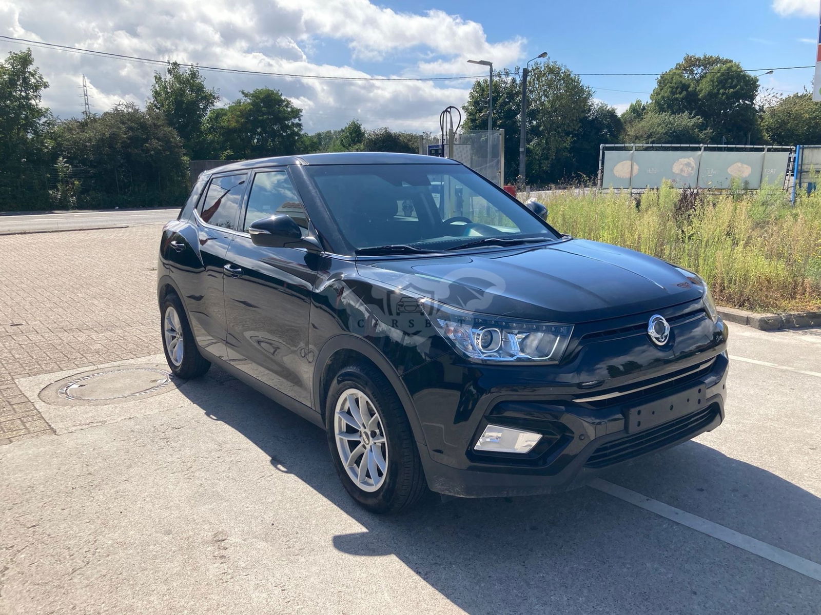 Ssangyong / KG Mobility Tivoli 1.6 2019