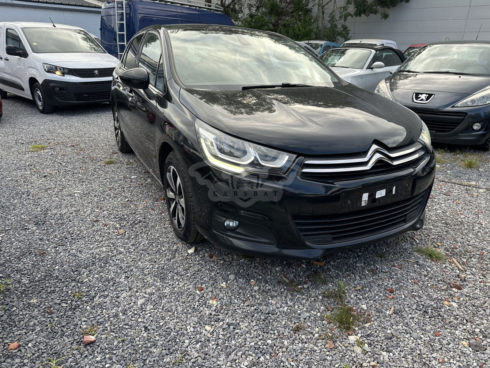 Citroën C4 1.6 HDI Business 2018