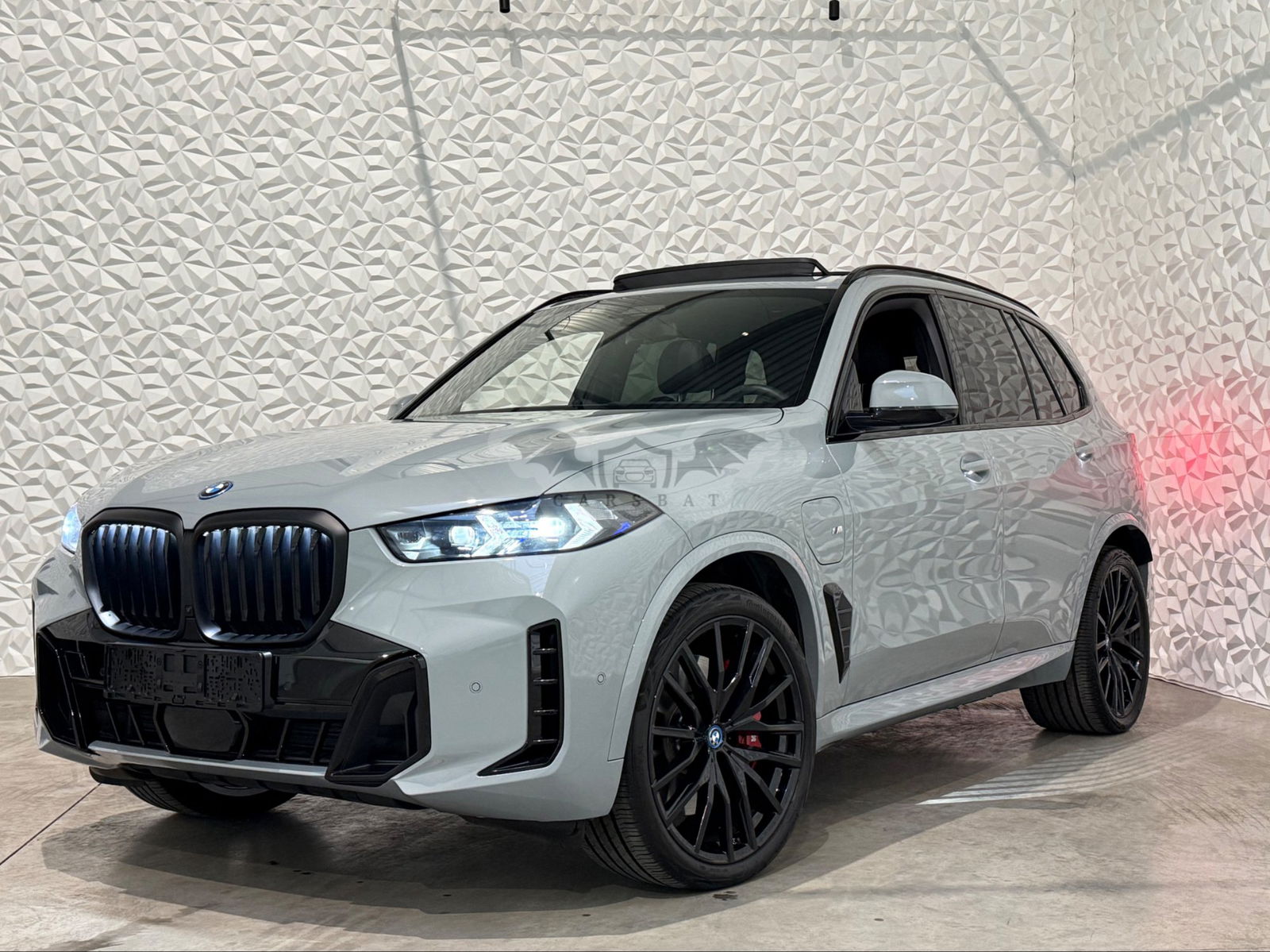 BMW X5 50e M-Pack 2024