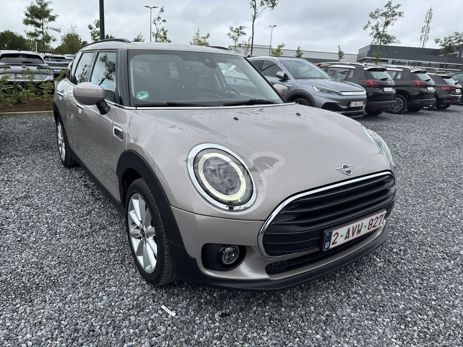 Mini Clubman One D 2021
