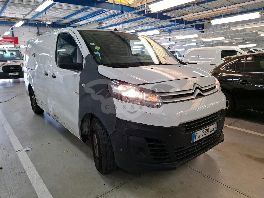 Citroën Jumpy XL 2.0 HDI Club 2019