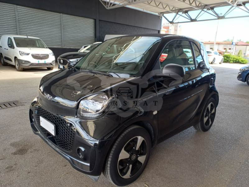 Smart Fortwo Passion 2022