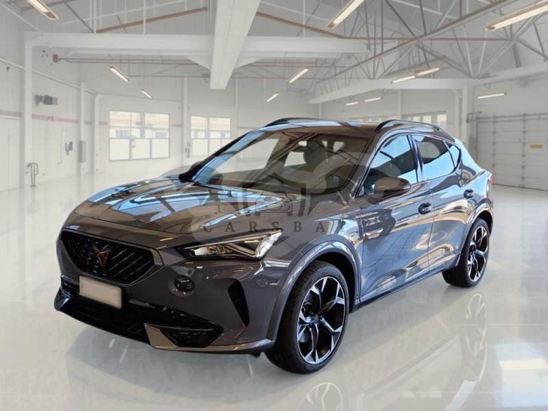 Cupra Formentor 1.4 e-Hybrid 2021