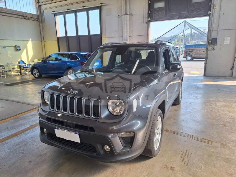 Jeep Renegade 4xe 1.3 Limited 2023