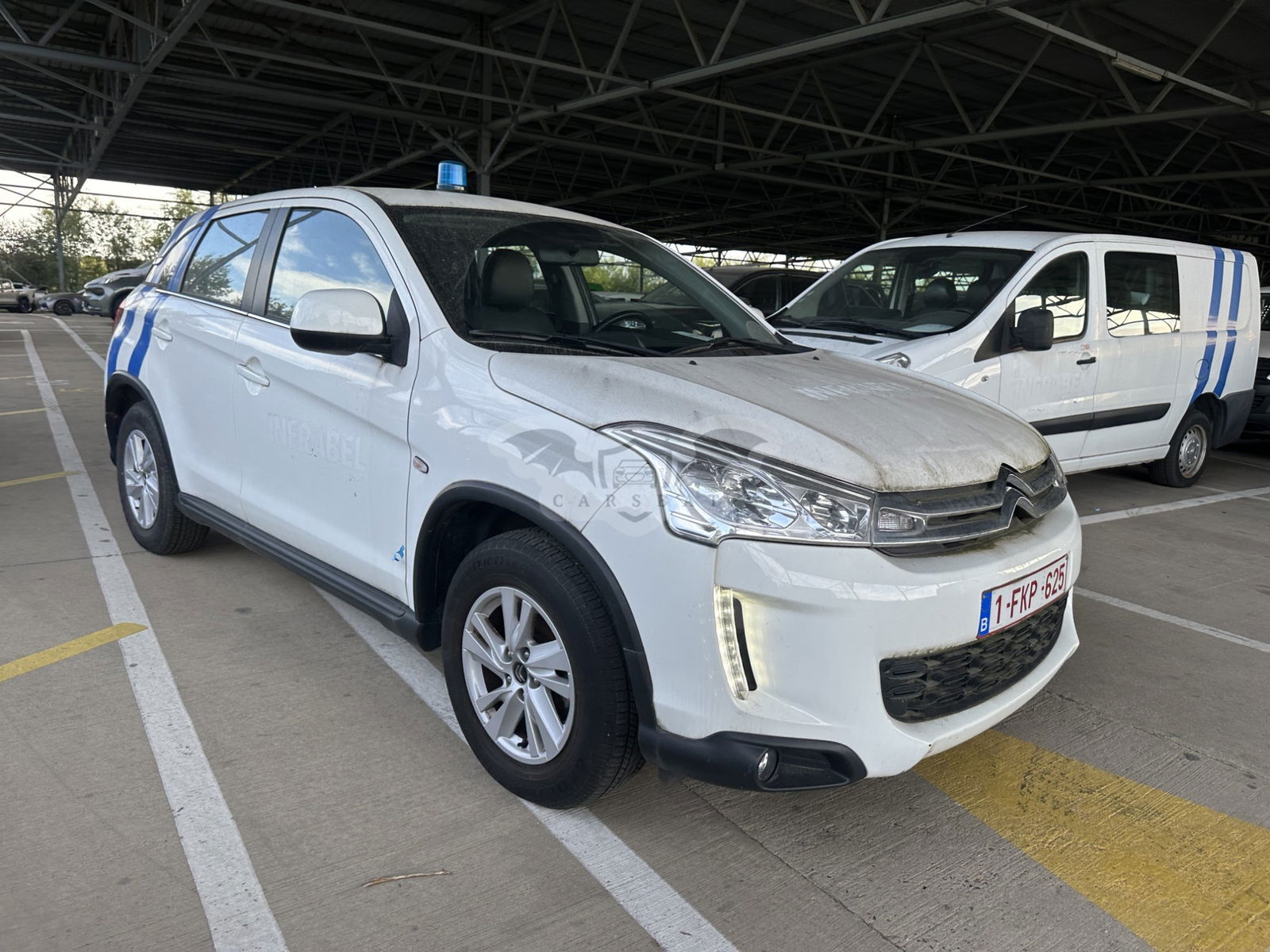 Citroën C4 Aircross 1.6 HDI Seduction 2013