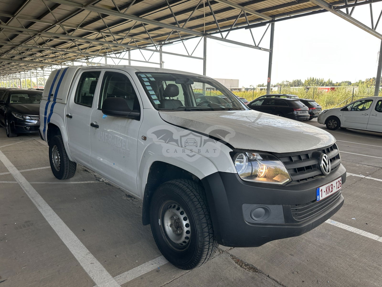 Volkswagen Amarok 2.0 TDI Base 2015