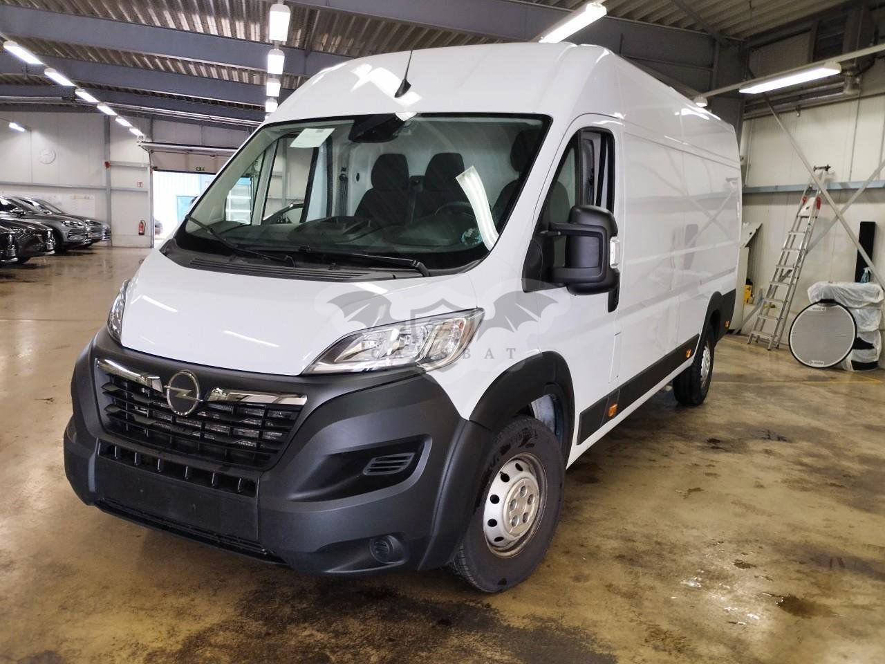 Opel Movano L4H2 2.2 2024
