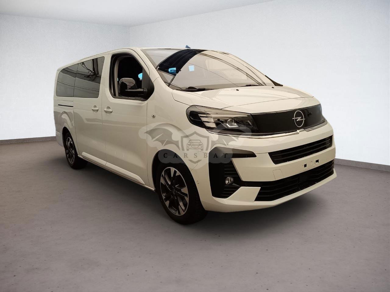 Opel Zafira Life 2.0 Edition 2024