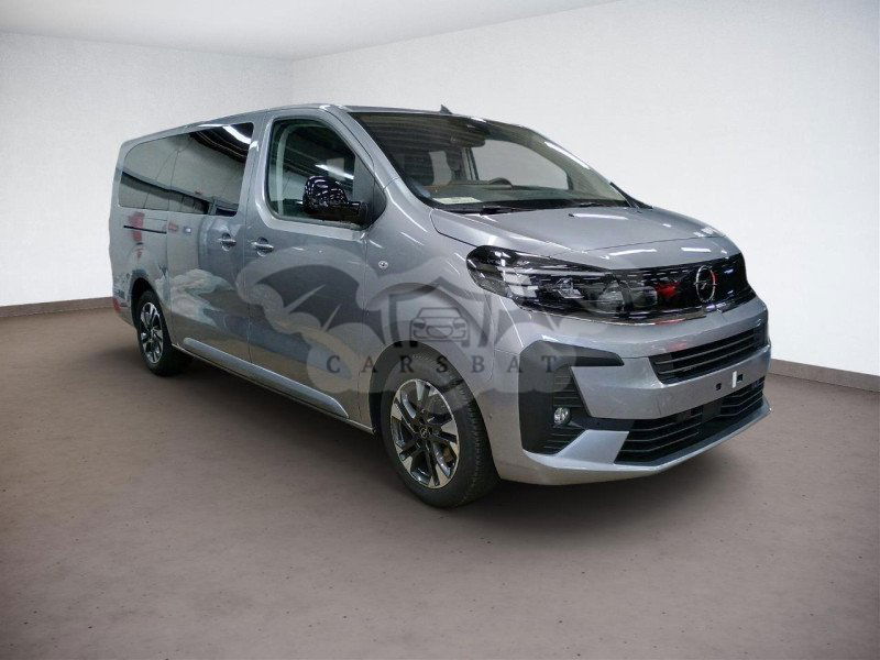 Opel Zafira Life 2.0 Edition 2024