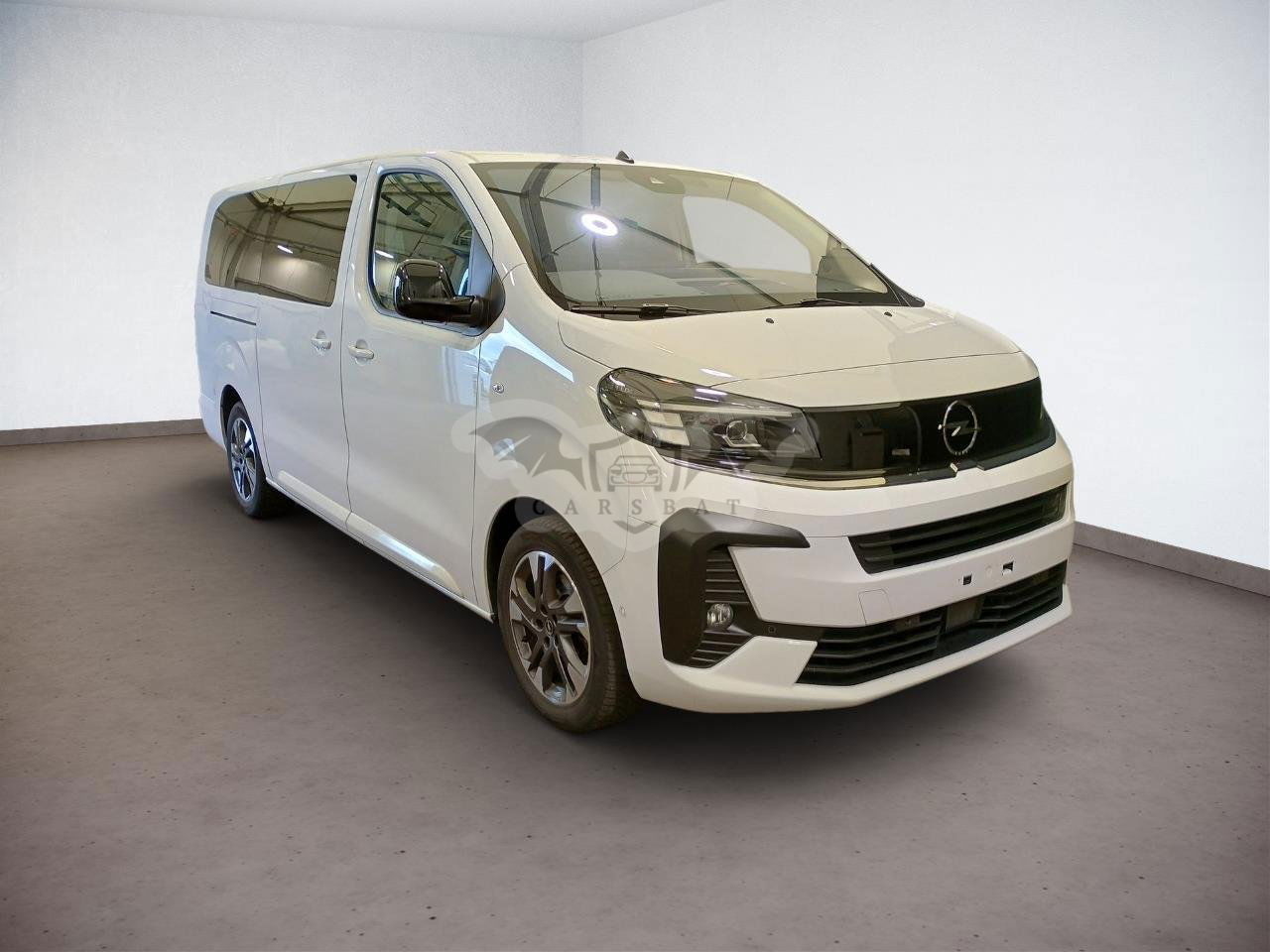 Opel Zafira Life 2.0 Selection 2024