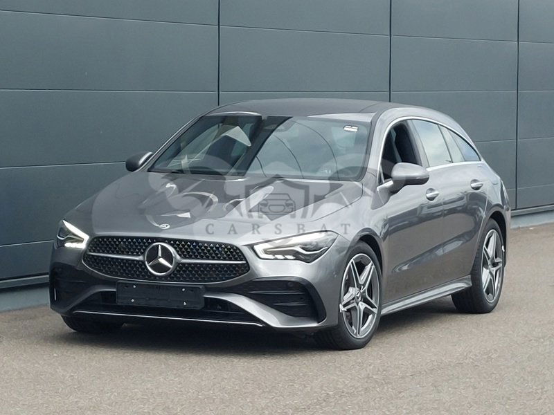 Mercedes-Benz CLA Shooting Brake 200 AMG Line 2024