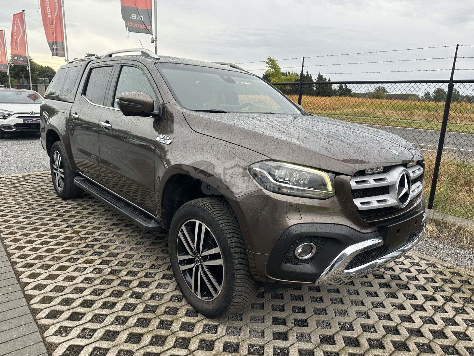 Mercedes-Benz X 350d Power 2019