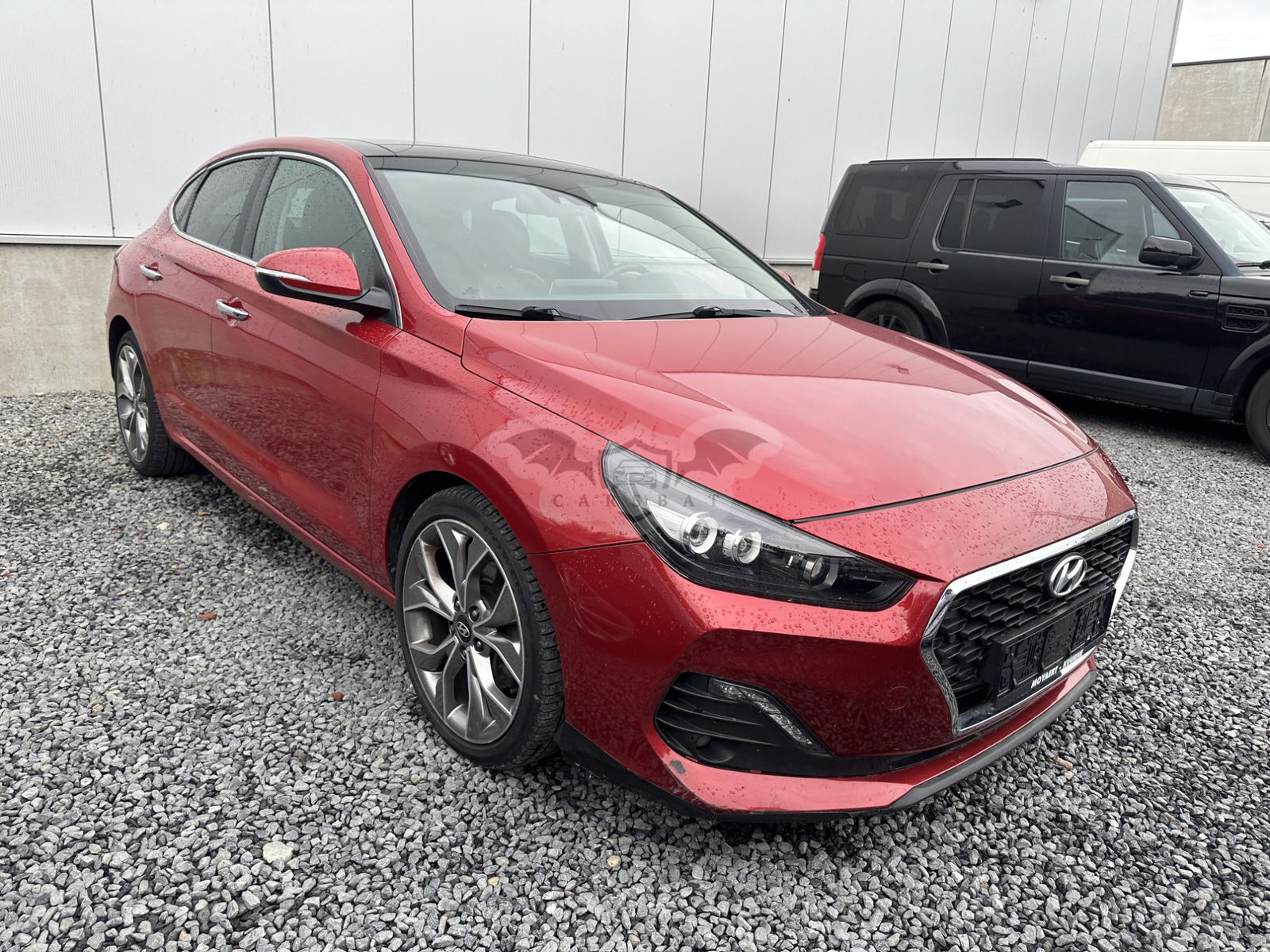 Hyundai i30 Fastback 1.4 T-GDI 2018