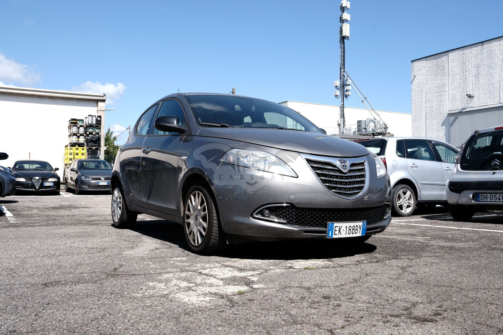 Lancia Ypsilon 0.9 Gold 2011