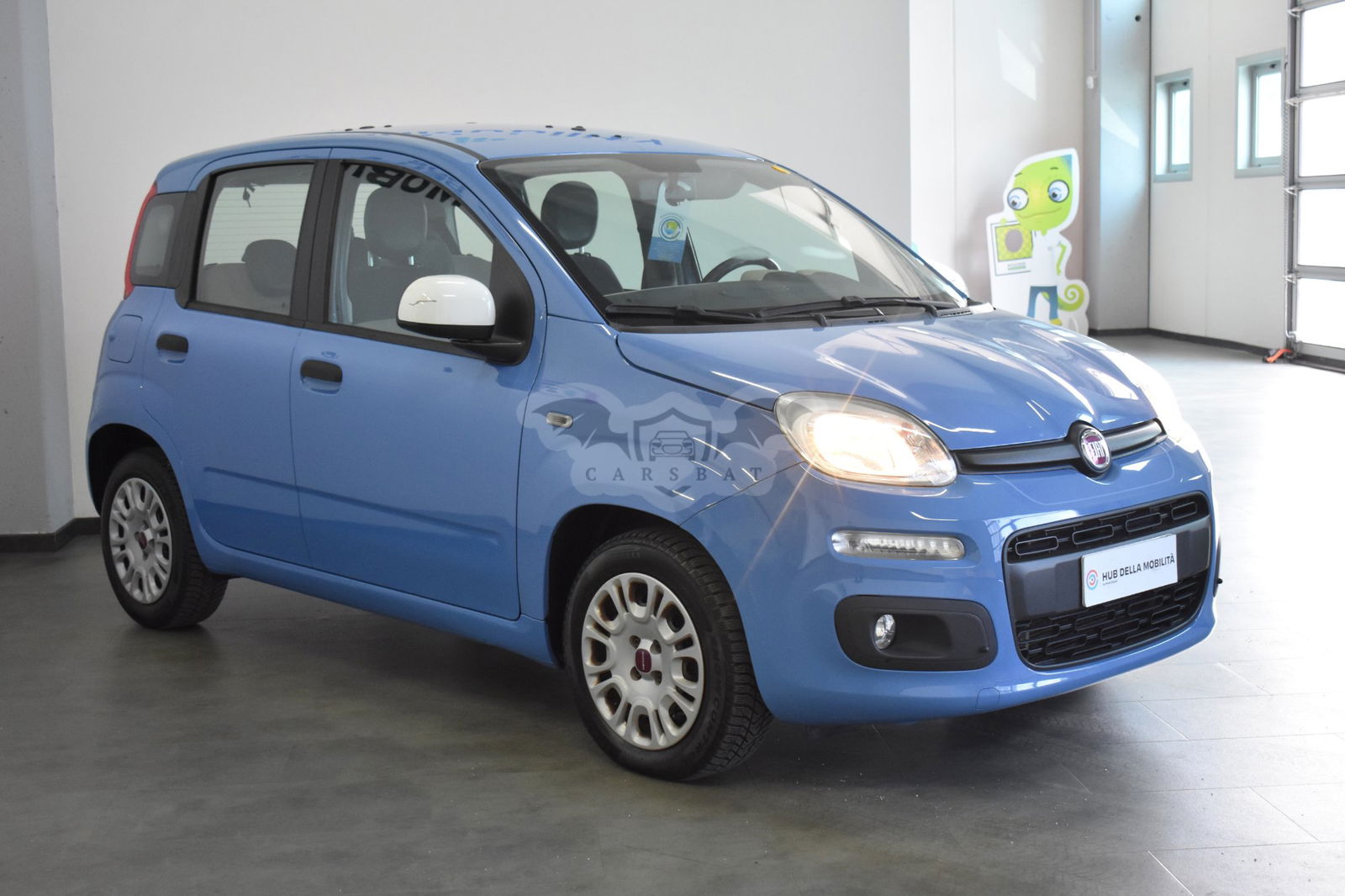 Fiat Panda 1.3 MultiJet Easy 2016