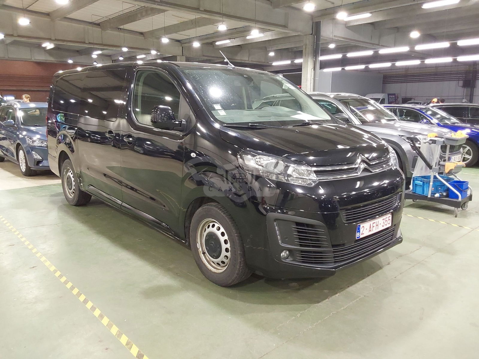 Citroën Jumpy XL 2.0 HDI DRIVER 2021