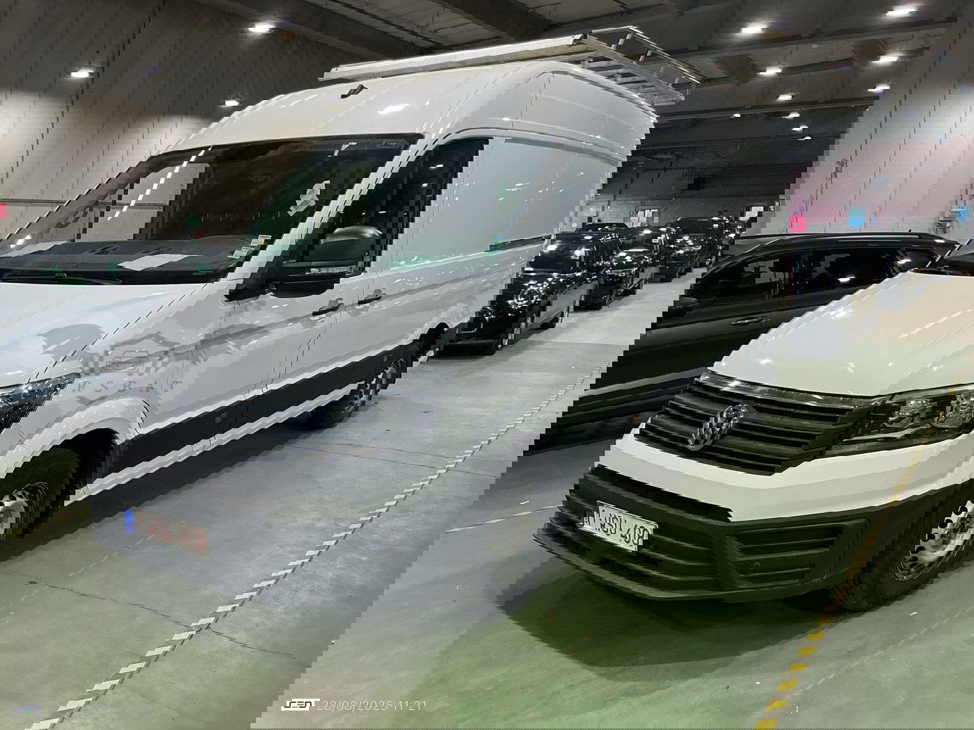 Volkswagen Crafter L3H3 2.0 TDI 2019