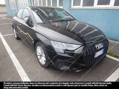 Audi A3 30 TDI Business 2022