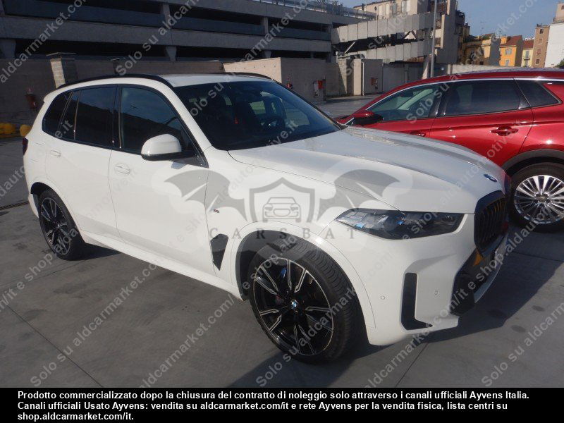 BMW X5 30d M Sport 2024
