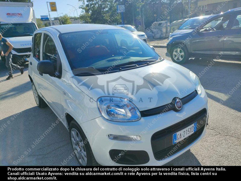 Fiat Panda Pop 2020