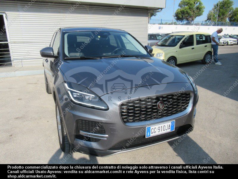 Jaguar E-Pace 2.0d S 2021