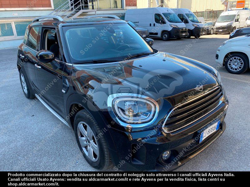 Mini Countryman One D Business 2022
