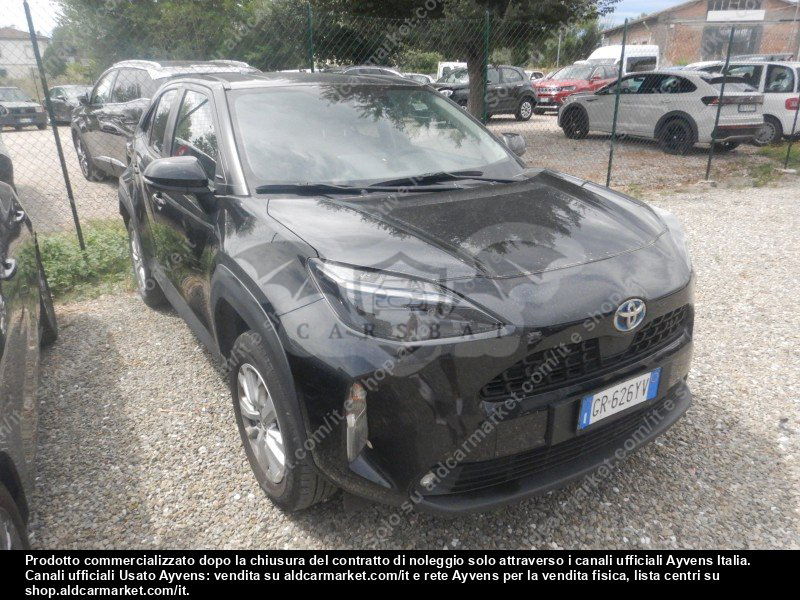 Toyota Yaris 1.5 Business 2023