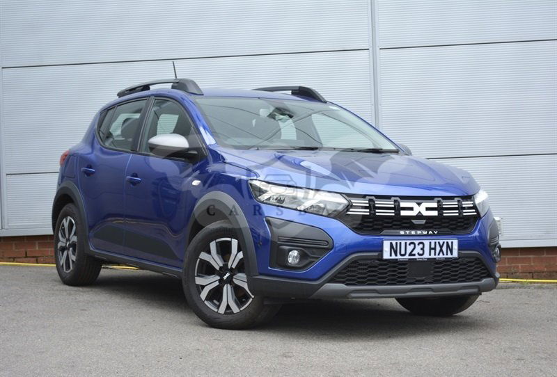 Dacia Sandero 1.0 TCe Stepway 2023