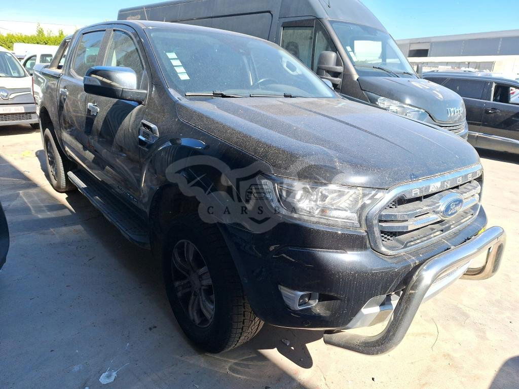 Ford Ranger 2.0 Limited 2020