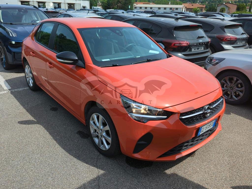 Opel Corsa 1.2 Edition 2022