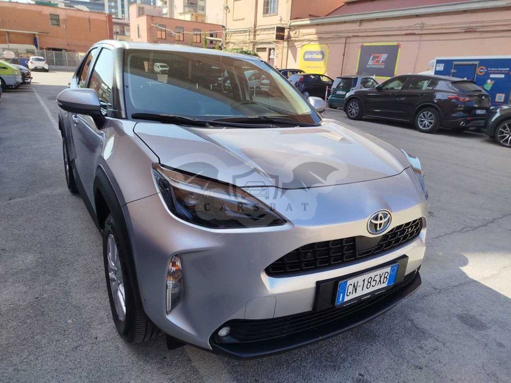 Toyota Yaris 1.5 Business 2023