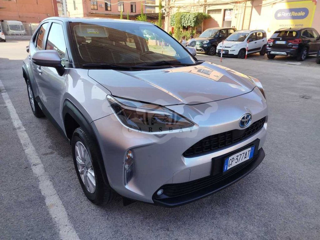 Toyota Yaris 1.5 Business 2023
