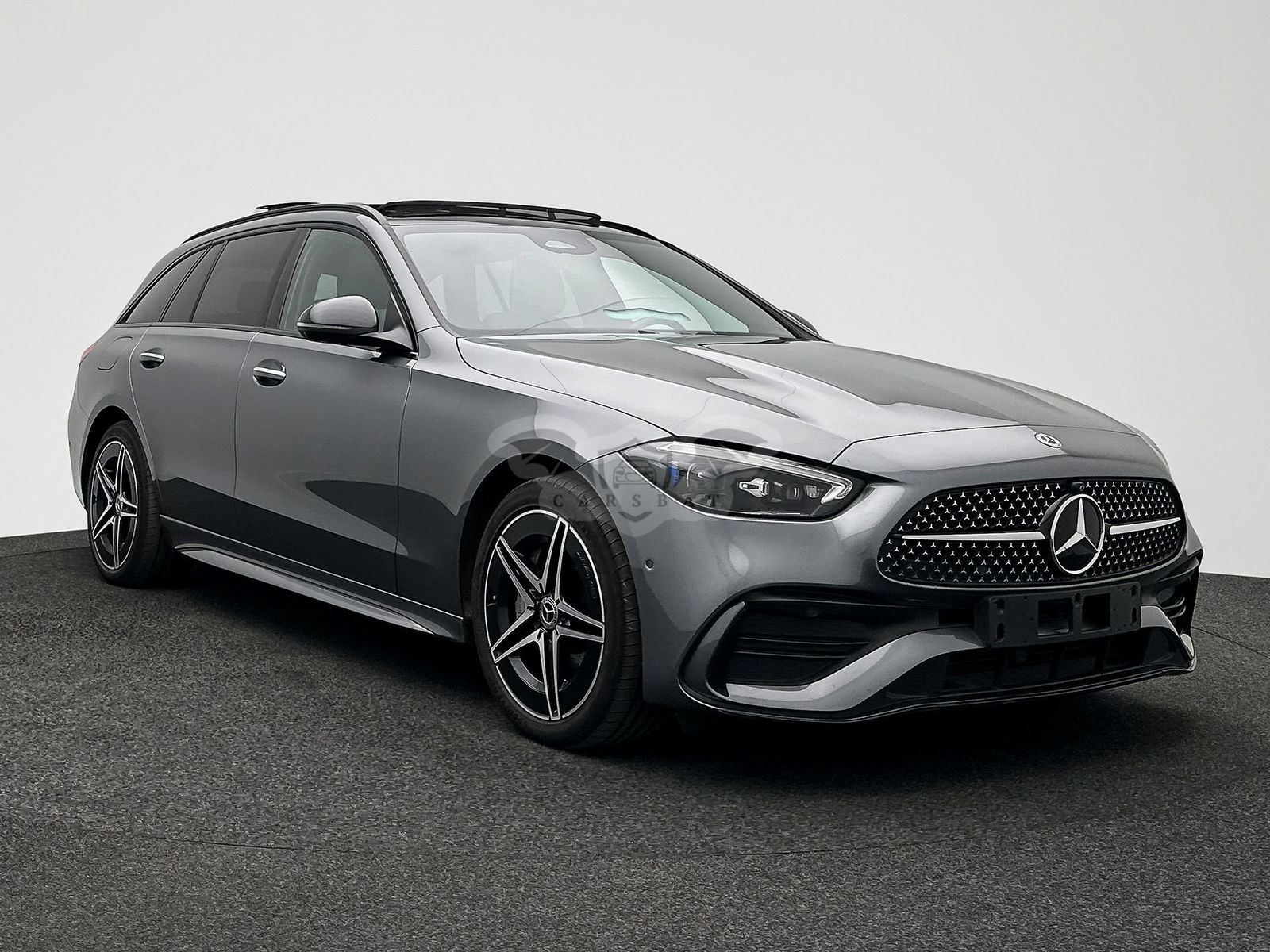 Mercedes-Benz C Break 230 AMG Line 2022