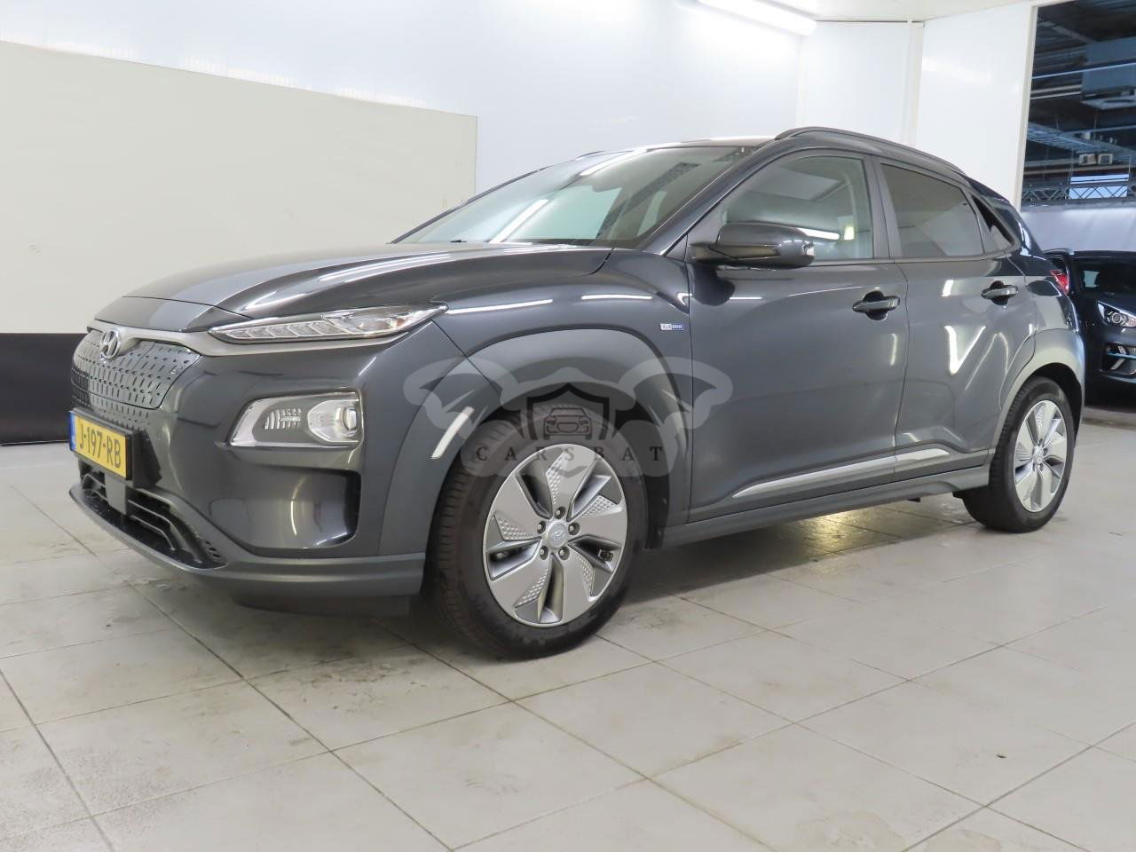 Hyundai Kona e-Kona 64 kWh Premium 2020