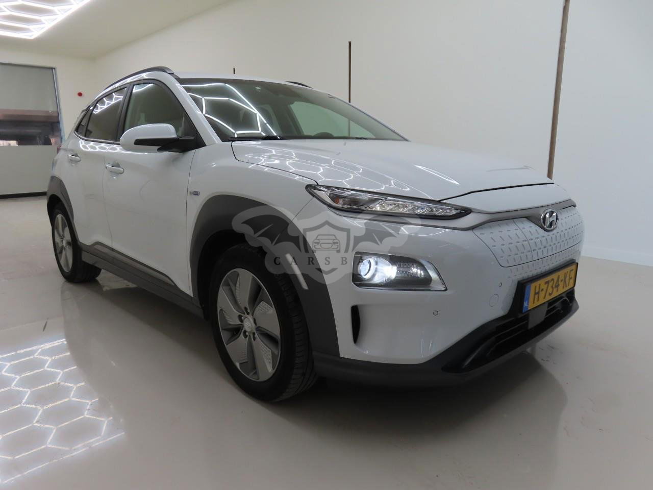 Hyundai Kona e-Kona 64 kWh Premium 2020