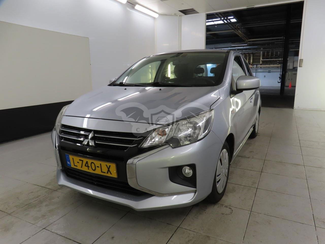 Mitsubishi Space Star 1.2 2021