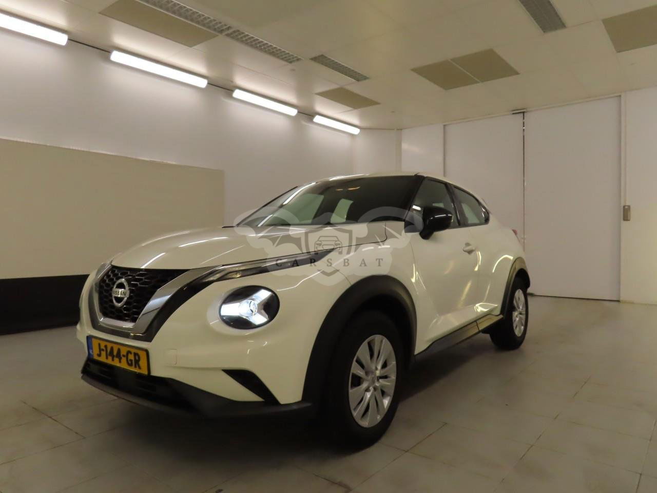 Nissan Juke Visia 2020