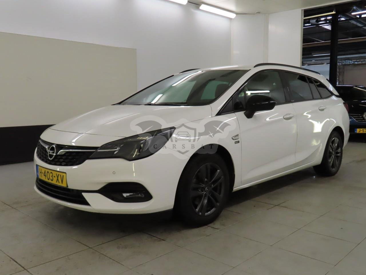 Opel Astra Sports Tourer 1.2 Edition 2020