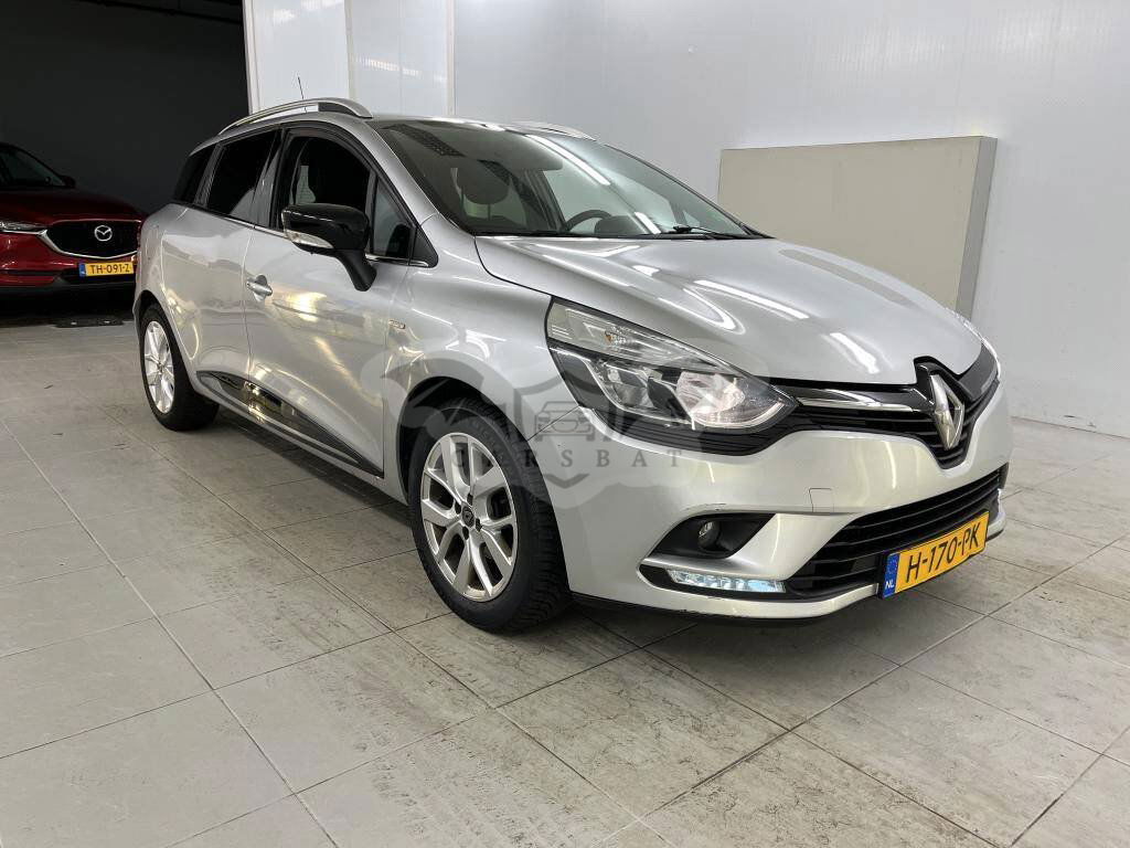 Renault Clio Grandtour 0.9 TCe Limited 2020