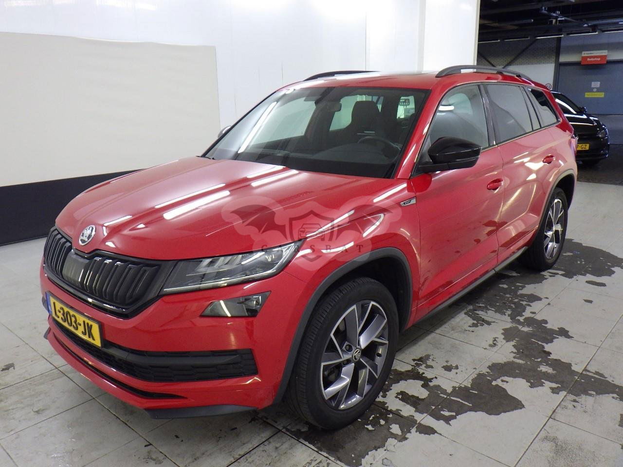 Skoda Kodiaq 1.5 TSI Sportline 2021
