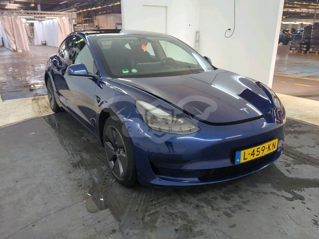 Tesla Model 3 Standard Range Plus 2021