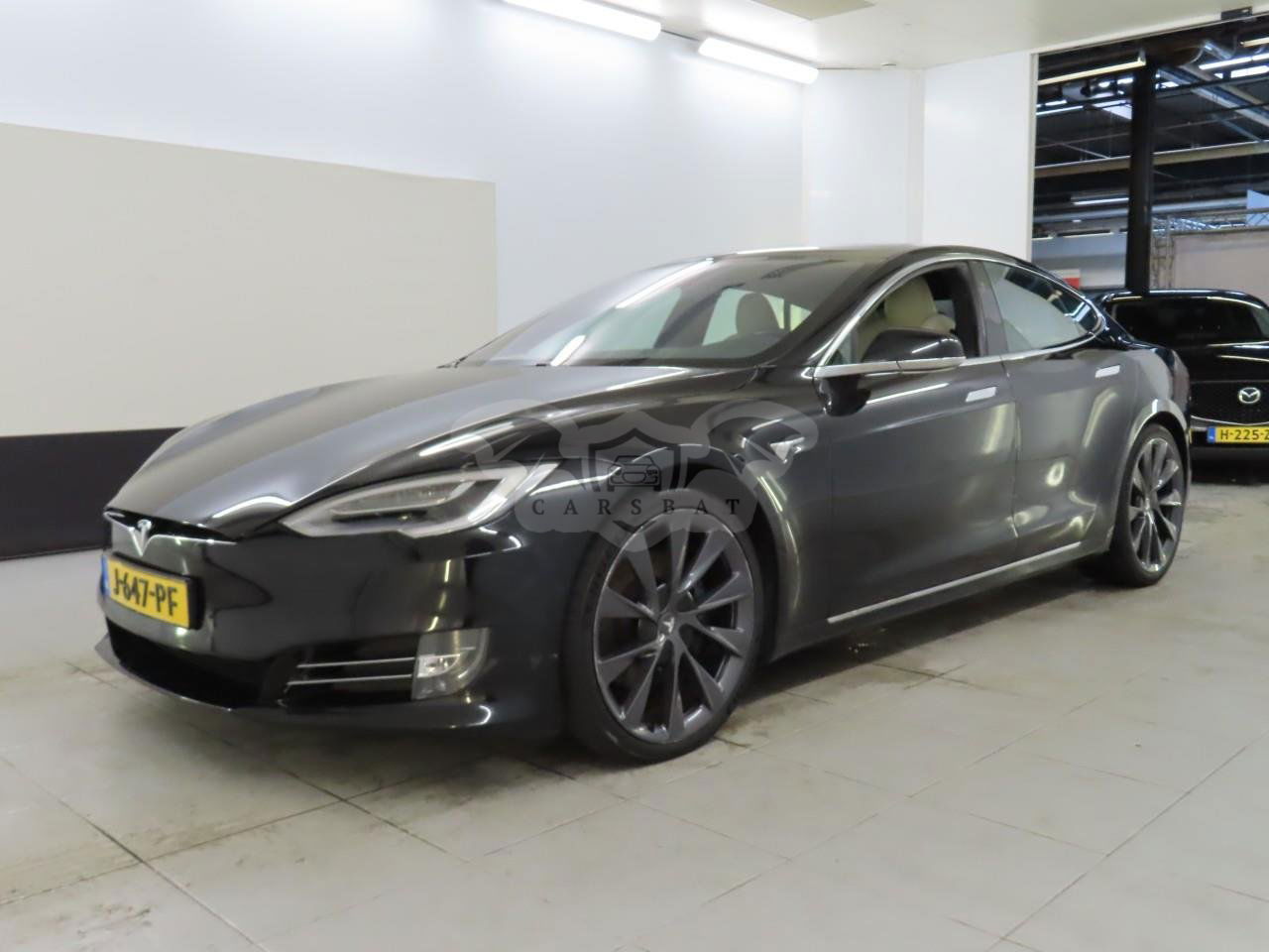 Tesla Model S Long Range 2020