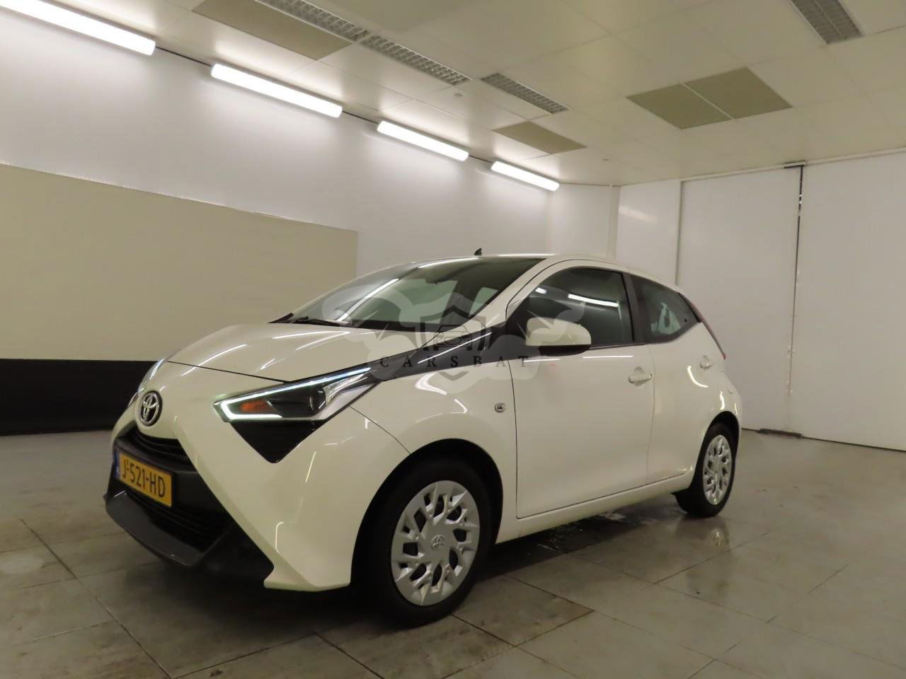 Toyota Aygo 1.0 VVT-i X-Play 2020