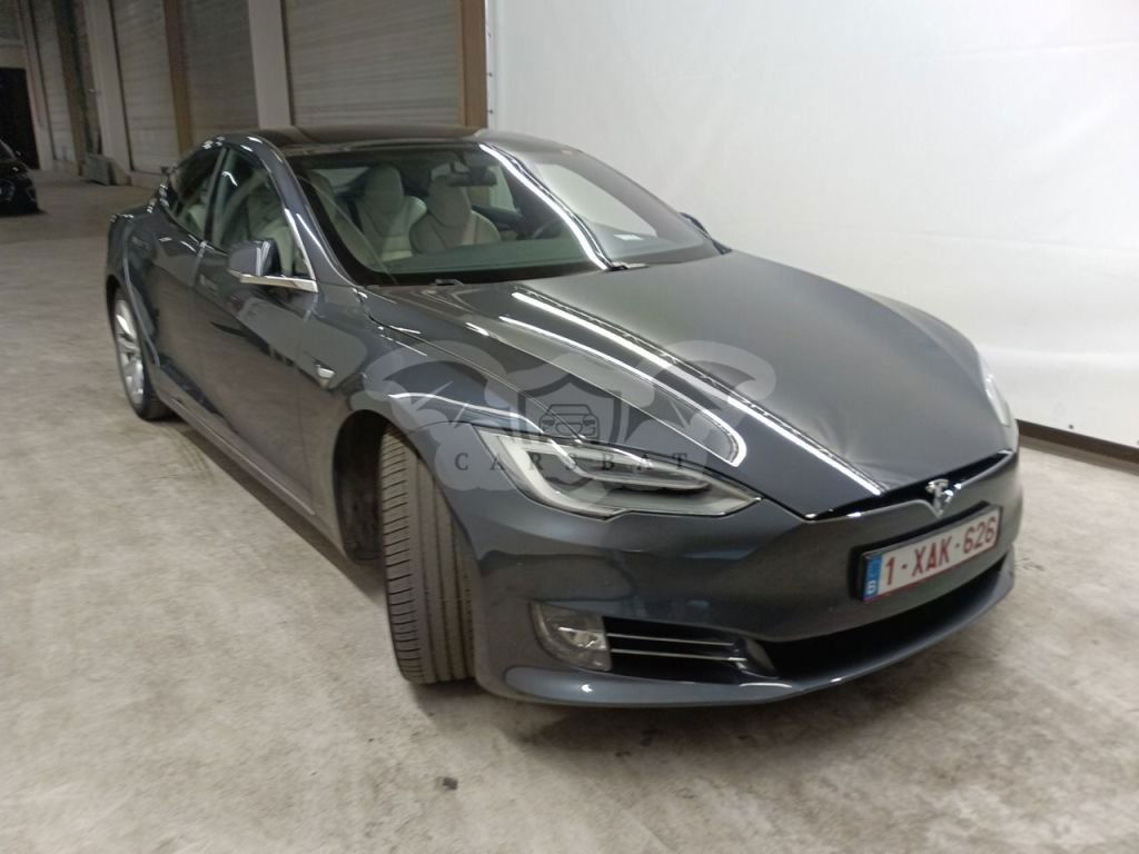 Tesla Model S Long Range 2019