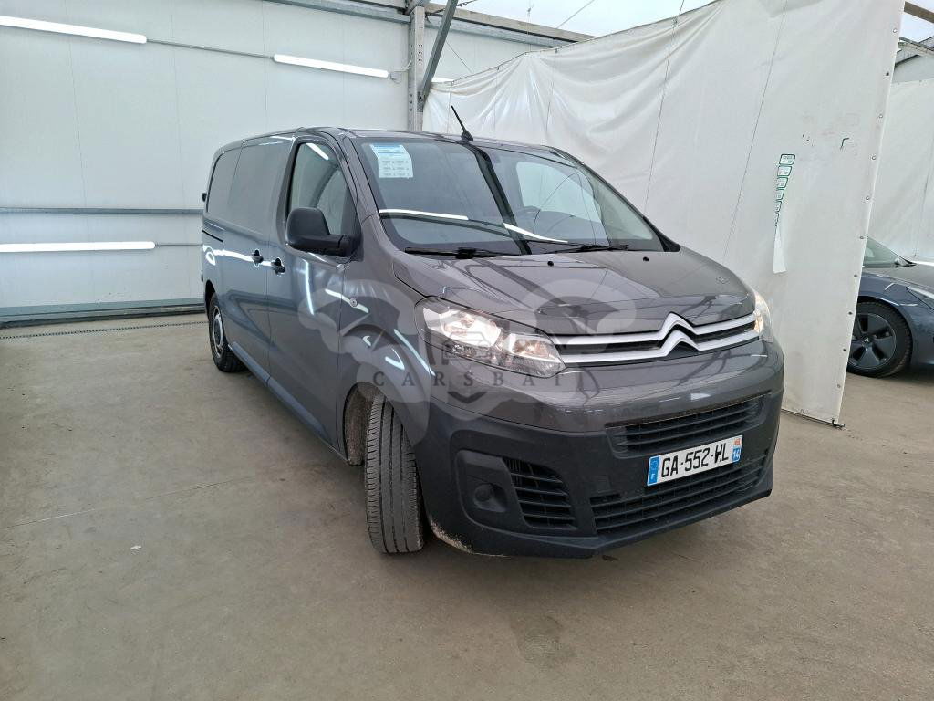 Citroën Jumpy Club 2021
